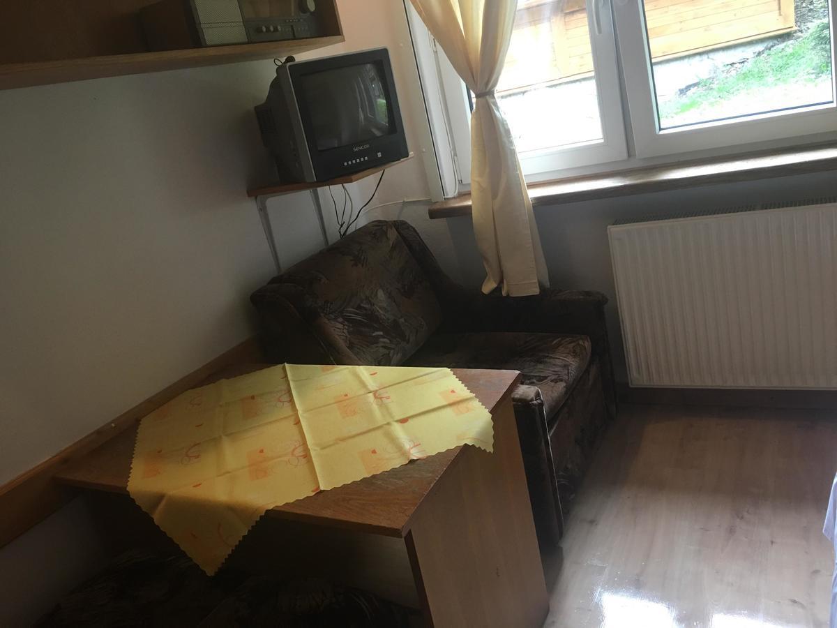 Pod Wielka Krokwia Zakopane Exteriör bild