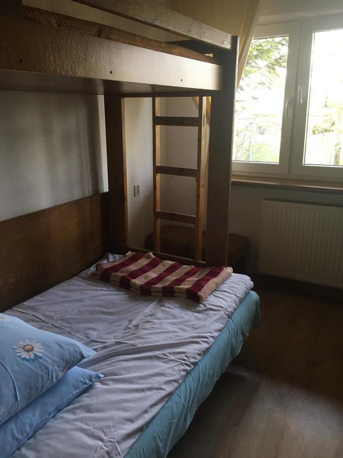 Pod Wielka Krokwia Zakopane Exteriör bild